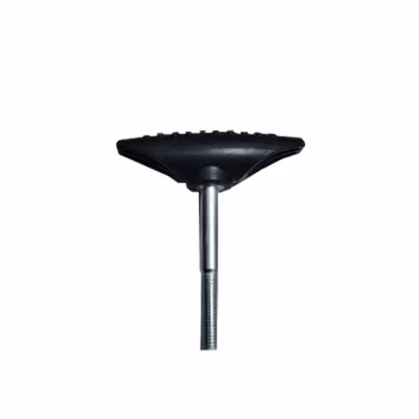 پیچ خروسکی M8*90 طول 90 میلیمتر مدل (تی شکل)