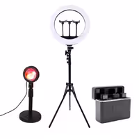 کیت تولید محتوا با نور رنگی بلگراند D-kit36