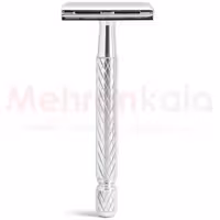 خود تراش دکتر مورنینگ مدل Classic Shaving – آلومینیومی