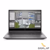 لپ تاپ HP ZBOOK FURY 15 G7 مدل I7-10850H 32GB 512GB SSD 4GB NVIDIA QUADRO T1000 15.6 FHD