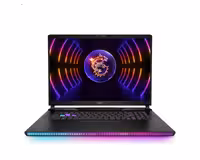 لپتاپ گیمینگ ام اس آی 17 اینچی مدل Raider GE78HX 13VH پردازنده Core i9 رم 32GB حافظه 2TB SSD گرافیک 12GB RTX4080