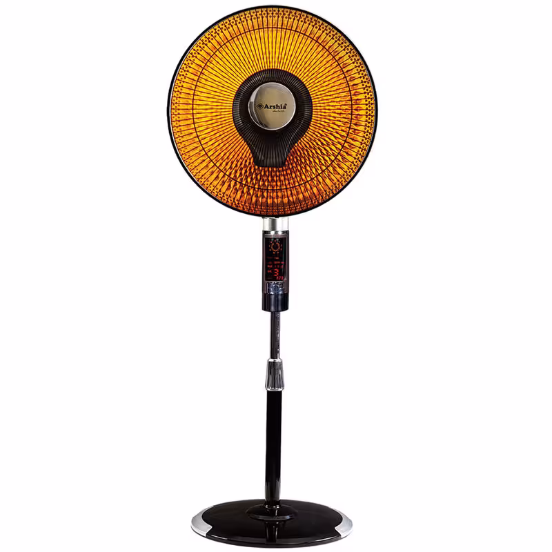 بخاری برقی ارشیا مدل 1471 | چاوه