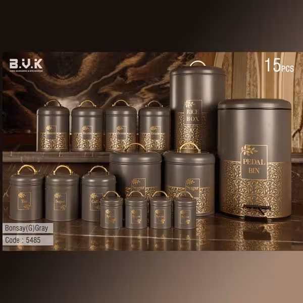 سرویس آشپزخانه BVK بی وی کی طرح  B O N S A Y