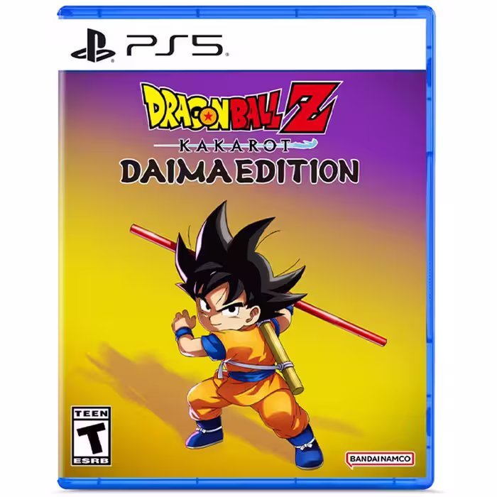 Dragon Ball Z: Kakarot Daima Edition PS5