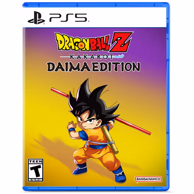 Dragon Ball Z: Kakarot Daima Edition PS5