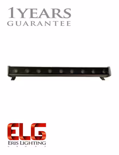 وال واشر ال ای دی 3*8 وات 40 سانتی متر