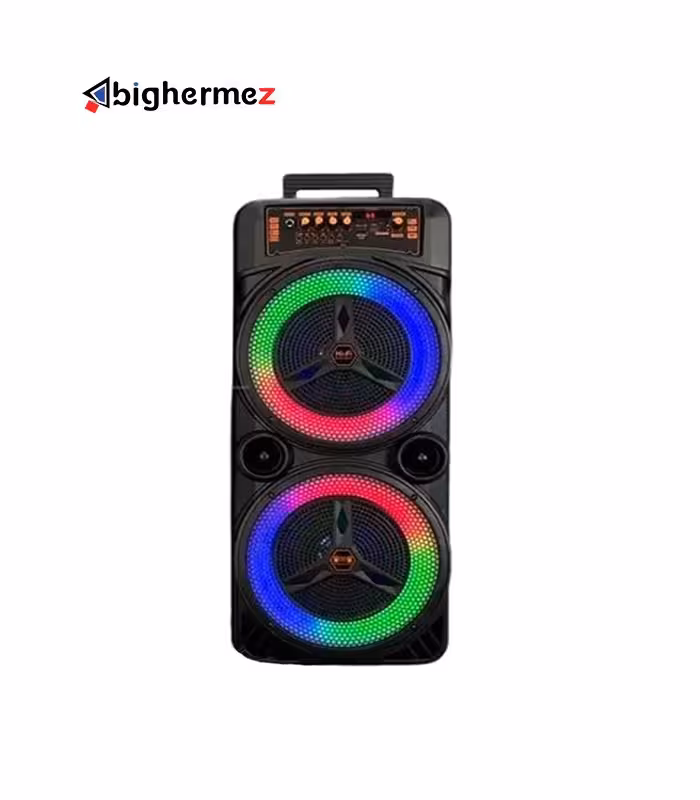 اسپیکر بلوتوث قابل حمل آنیکو مدل CH-8839