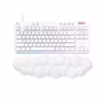 کیبورد مخصوص بازی برند لاجیتک مدل G713 TKL