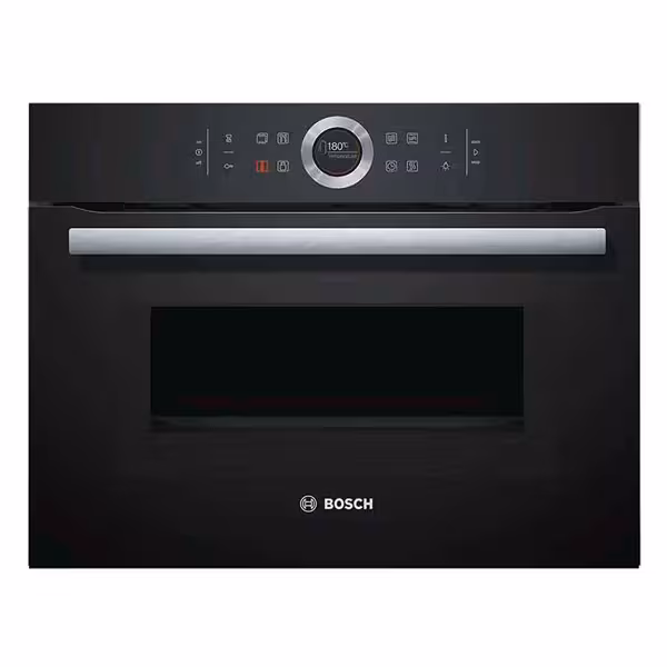 فر مایکروویو توکار بوش مدل CMG633BB1I