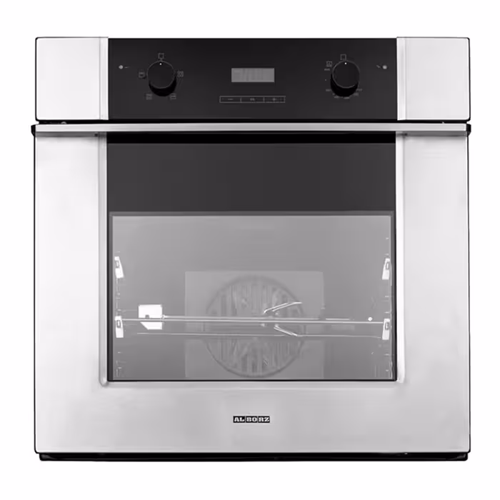 فر توکار استیل البرز مدل FGE6 برق و گاز