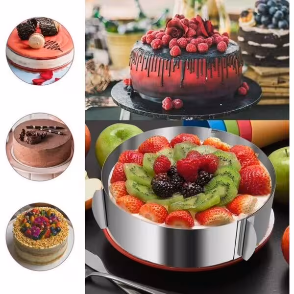 رینگ متحرک بزرگ