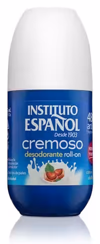 مام رول ضد تعریق کرمی اسپانول 75 میل