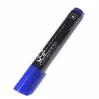 ماژیک کیان مدل نوک گرد جوهر ثابت بسته 12 عددی | چاوه