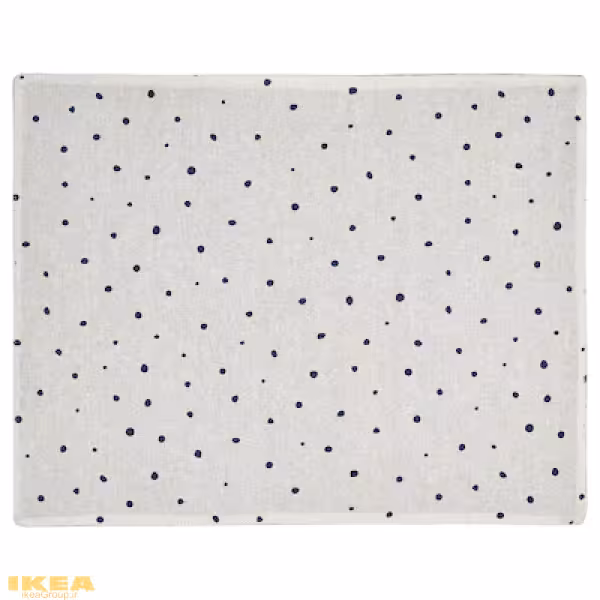 مت بشقاب طرح دار مدل NISSÖGA | برند ایکیا | ارسال 15 الی 20 روز کاری