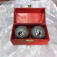 گوی آرامش ین یانگ طوسی کد 470029