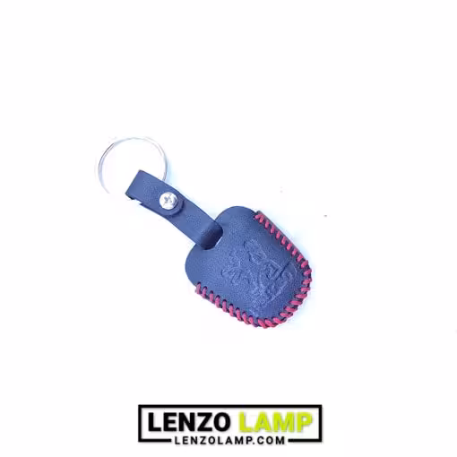 کاور ریموت چرمی پژو 206