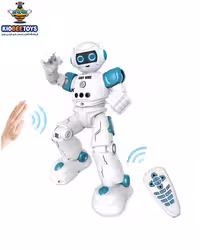 ربات هوشمند کنترلی مدل دلاور