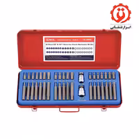 جعبه بیت 40 عددی آلن ستاره ، شش گوش و M ام جنیوس مدل TX-3440