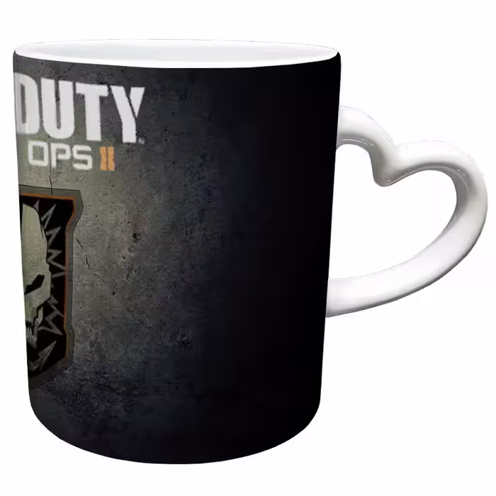 خرید ماگ-لیوان  دسته ساده  بازی کال آف دیوتی call of duty کد 2