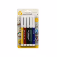 ماژیک خوراکی 5 رنگ ویلتون ( wilton ) اصل