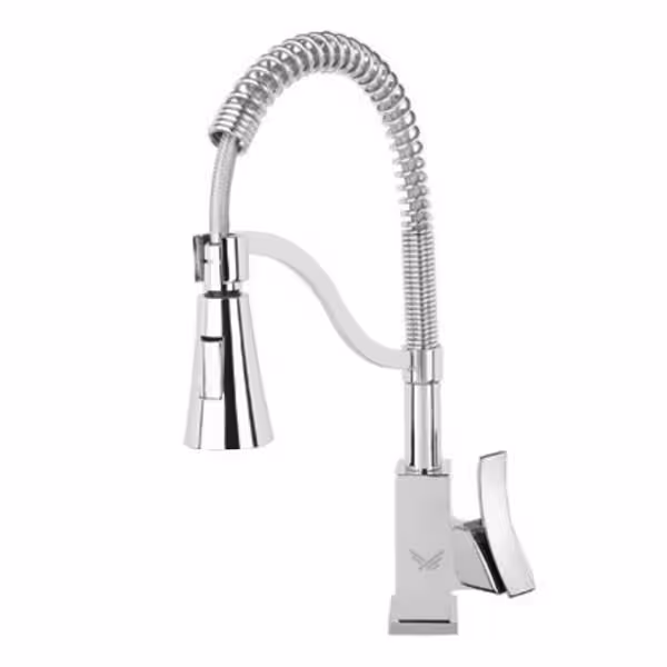 شیر ظرفشویی فنری شاهین مدل توسکا