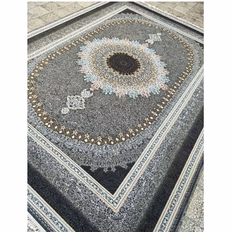 فرش ماشینی500شانه طرح 700شانه ورژن9متری طرح پناه فیلی(باارسال رایگان)
