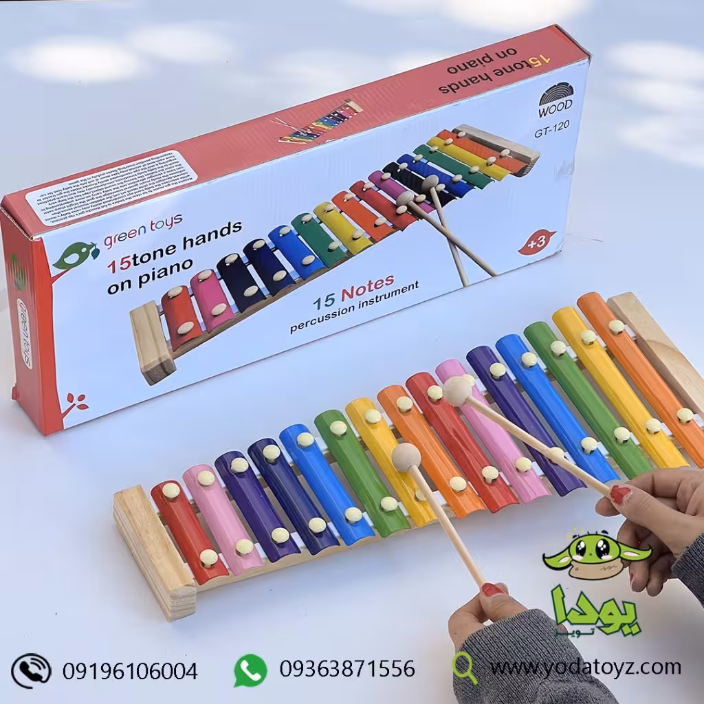 اسباب بازی بلز کودک