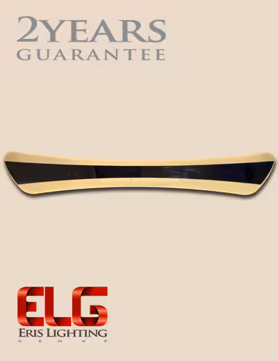 چراغ دکوراتیو بالا آینه بدنه سفید 18W IP20