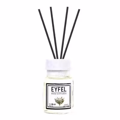 خوشبوکننده هوا ایفل EYFEL رایحه گل مروارید MAY LILY حجم 120 میل