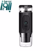 دستگاه اسپرسو ساز شارژی مدل Mini Espresso CF-1801BGC «اورجینال – ارسال 1 ساعت»