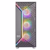 خرید و قیمت کیس کامپیوتر گیمینگ گرین مدل GRIFFIN G3 Plus