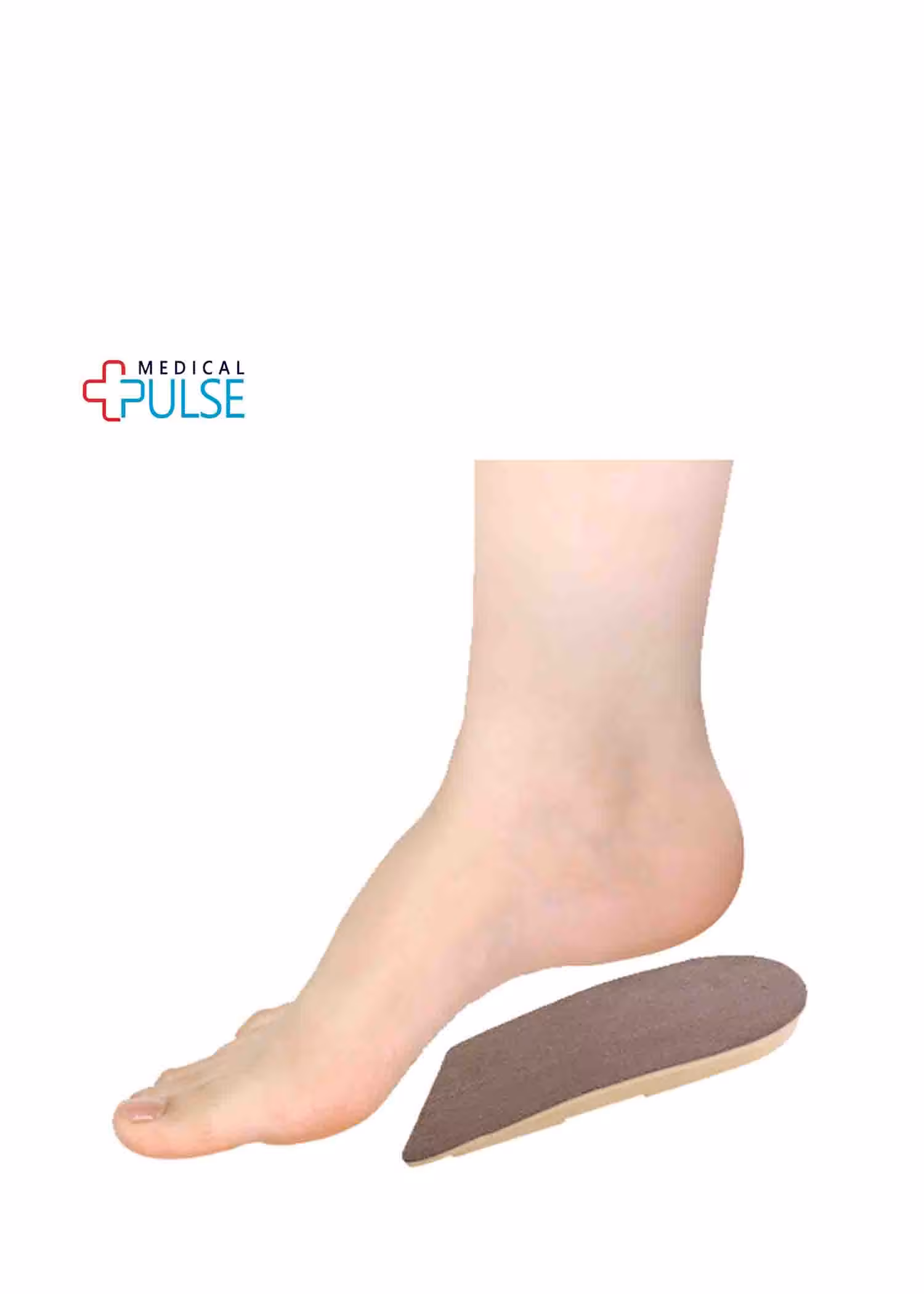 پد پاشنه (پلی یورتان) طب و صنعت 21800 tebosanat