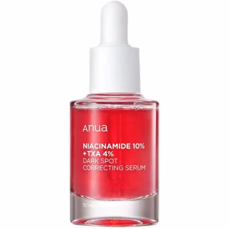 سرم ضدلک نیاسین آمید و ترانکزامیک اسید آنوا Anua Niacinamide 10 حجم 30 میلی لیتر