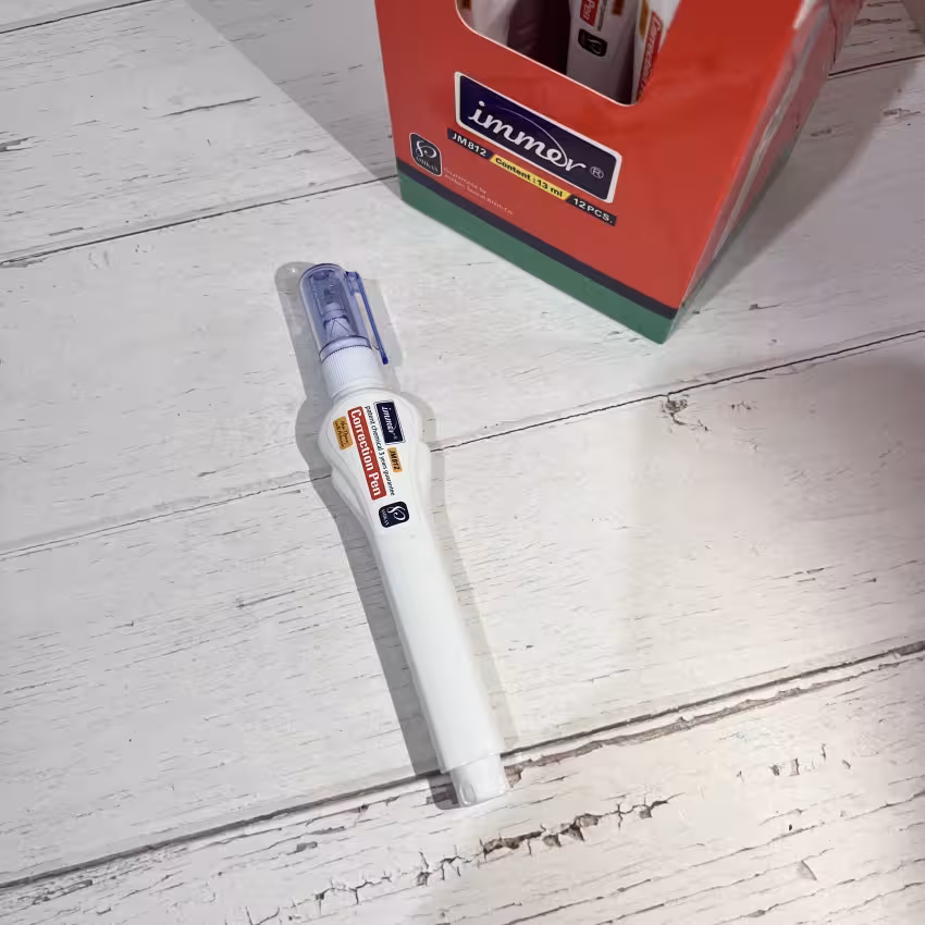 غلطگیر قلمی 13 میل با گارانتی 3ساله JM812