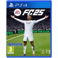 بازی FC25 برای پلی استیشن 4