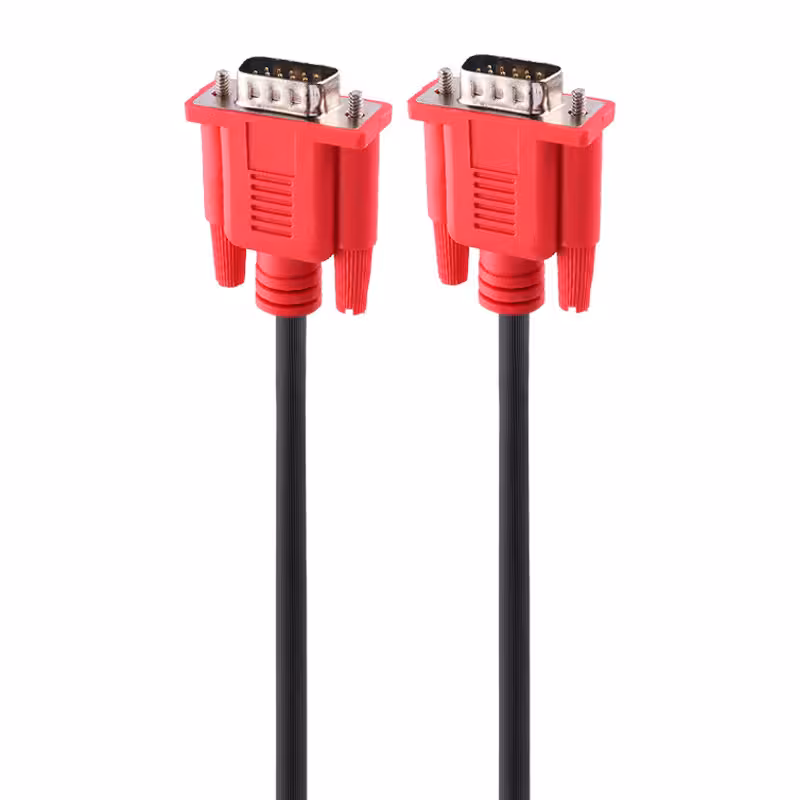 کابل تصویر 4 3 VGA گریت به طول 20 متر