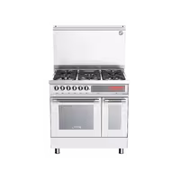 اجاق گاز مبله تایسز 5 شعله سری Z5612/5622