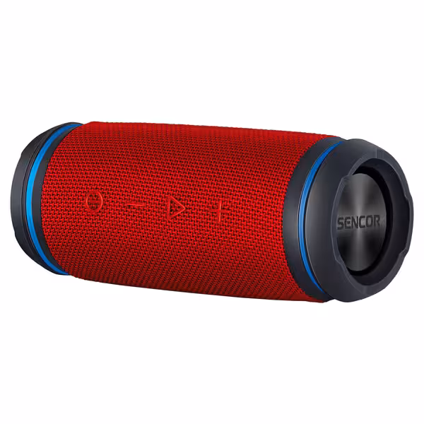 بررسی اسپیکر سنکور مدل SENOCR SSS 6400N SIRIUS RED