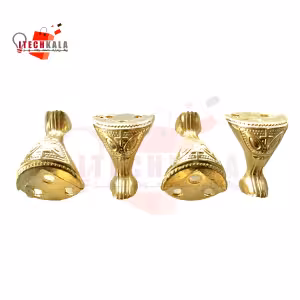 پایه سینی صلیبی  (بسته 4 عددی)