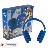 هدست بلوتوث SUPER MARIO مدل I12M