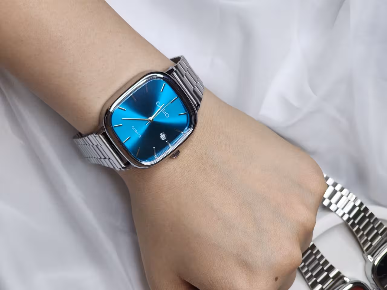 ساعت کاسیو اولدمانی