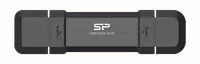 قیمت حافظه SSD اکسترنال 1 ترابایت Silicon Power مدل DS72