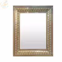 آینه دکوراتیو خاتم کاری