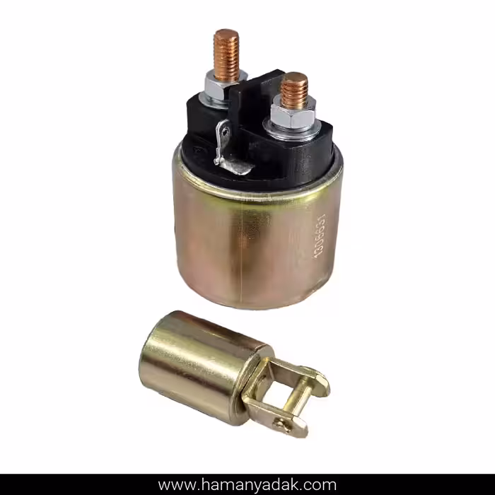 اتوماتیک استارت پراید و پیکان مدل یوگوسلاوی 2 پیچ برند منوری