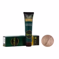 رنگ مو نچرال شماره 9.2 حجم 120 میل رنگ بلوند دودی روشن