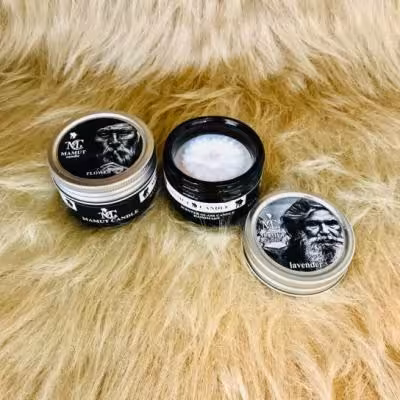 شمع معطر شامپاینی