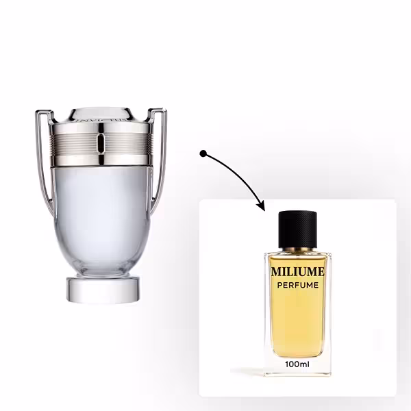 اسانس عطر Paco Rabanne Invictus برند Givaudan - کد 2555 - اینوکتوس پاکو رابان 100ML - میلیوم پرفیوم