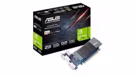 کارت گرافیک ایسوس GT 710 با 2GB حافظه