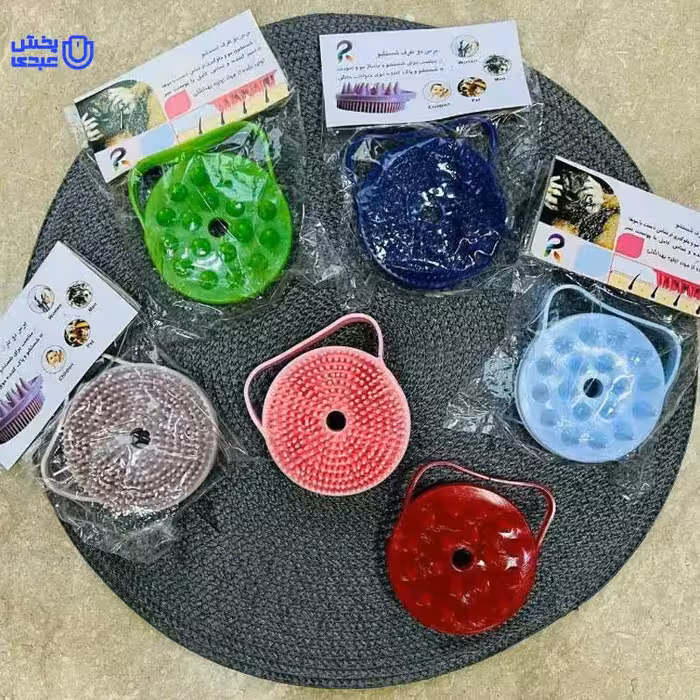 سرشور دوطرفه سیلیکونی