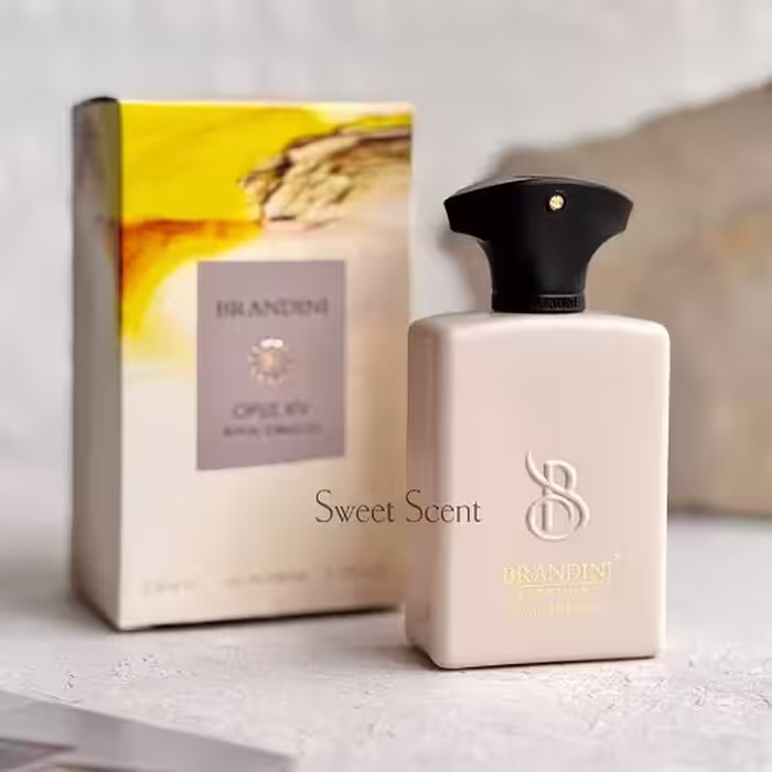 عطر ادکلن مینی آمواج اوپوس 14 رویال توباکو برندینی | Amouage Opus XIV Royal Tobacco Brandini حجم 33 میل